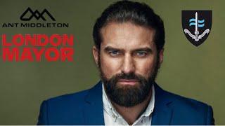 Ant Middleton Quest To Replace Sadiq Khan