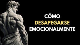 5 REGLAS ESTOICAS sobre Cómo DESAPEGARSE Emocionalmente de Alguien | Estoicismo Marco Aurelio