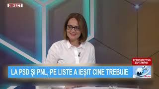 RETROSPECTIVA SĂPTĂMÂNII la Antena 3 Vâlcea - 24 octombrie 2020