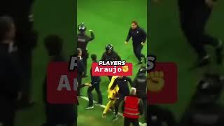 How Barça winning La Liga today starts World War 3. 