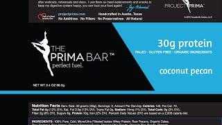 Project Prima Episode 6: The Prima Bar