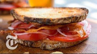 Tomato Sandwiches | Melissa Clark Recipes | The New York Times