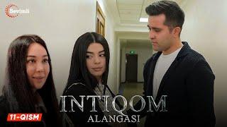 Intiqom alangasi 11-qism (milliy serial) | Интиқом алангаси 11-қисм (миллий сериал)