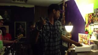 Pleasant Hill (part 1) Live @ Darmuh Records - Montevallo, AL 2012 08 30