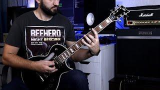 ESP LTD EC 256 - Demo