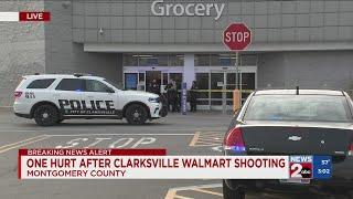 Argument leads to shooting inside Clarksville, TN Walmart