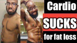 Cardio & Fat Loss (The TRUTH)