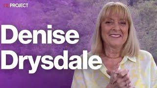 Denise Drysdale Reveals Why She Carries Her Parents Ashes Around With Her