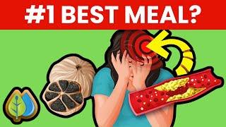 #1 Best Meal To Remove Plaque From Your Arteries