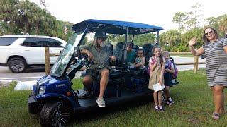 Back to School Golf Cart Safety PSAs 2023