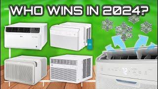 Best Window Air Conditioners 2024 - Top 5 Air Cons You Should Know About