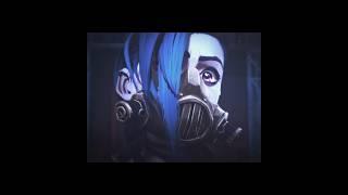 Arcane Season 2 | Jinx #4k #edit #shorts