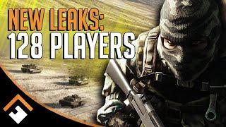 Battlefield 6: New Leaks - 128 Players, Cross-Gen Details, Battle Royale is Back?