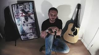 Johnny Cash - Hurt (Cover by Lazar MIlosheski)
