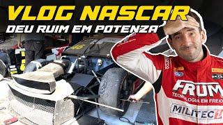 Corridas complicadas na NASCAR Brasil com Vitor Genz - Ep. 04