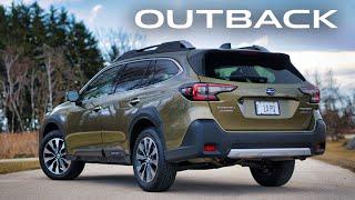 2024 Subaru Outback - 18 THINGS YOU SHOULD KNOW