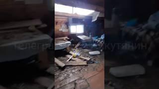 Слабонервным не смотреть! #якутия #шатун #медведь