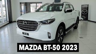 EL NUEVO MAZDA BT-50 2023 LLEGO A COSTA RICA ( ENTREGA INMEDIATA)