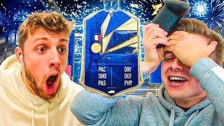 FORFEIT Packs vs W2S | Fifa 21