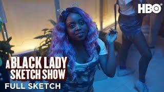 A Black Lady Sketch Show: Rome and Julissa (Full Sketch) | HBO