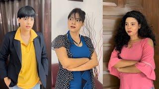 කොරියන් Drama වල VS ඇත්ත ජීවිතේ Part 01 | Kdrama VS Real Life | Gavi Fernando