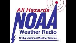 NOAA Weather Radio | KIH58 Switches to BMH/Paul + Last CRS cycles & First BMH cycles