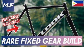 Fixed Gear Build Philippines | LOOK Fixed Gear 