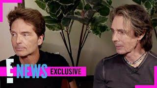 Richard Marx REVEALS What It Was Like Collaborating With Madonna (Exclusive) | E! News