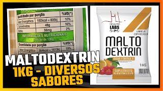 MALTODEXTRINA 1KG - HEALTH LABS