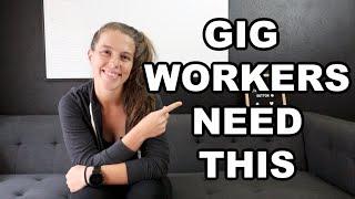 Making Money Through Gig Work? | This is The Gig Economy Protection Plan