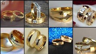 wedding couple ring design 2023- 2024|beautiful engagement ring design collection