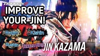 TEKKEN 8: Jin Online Tips for Ranking up - Guide