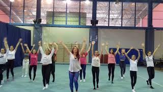 Cosmogym Flash-mob 2018