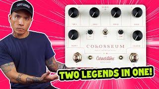 Cornerstone Colosseum | Klon + BluesBreaker Style Overdrives