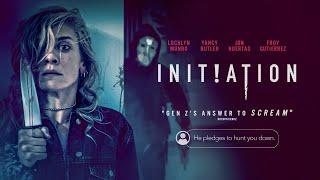 Initiation Film | UK Trailer | College Campus Slasher