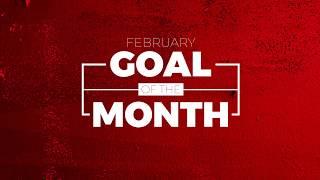 Goal of the Month | February