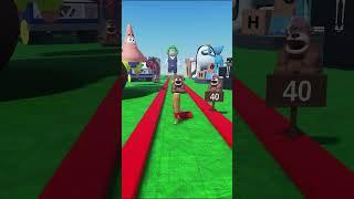 tung tung tung sahur Funny Obby  #shorts #roblox