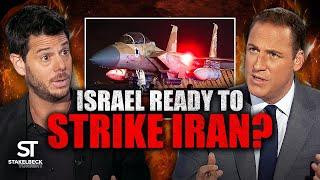 Yair Pinto: IDF Prepares Iran COUNTERATTACK? Hezbollah Tensions ESCALATE | Stakelbeck Tonight