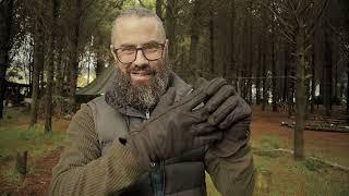 Bushcraft on A Budget - The Best Gloves You've Never Heard Of - OLSON DEEPAK  Leather Gloves