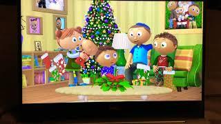 Super Why Wyatt Made A Book For His Family For Christmas    