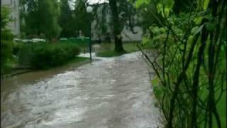 Vrhnika Floods July 2007
