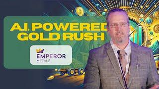 Emperor Metals Received $1 Million From This Industry legend!