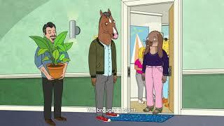 Bojack Horseman, Todd throws a sophisticated adult party