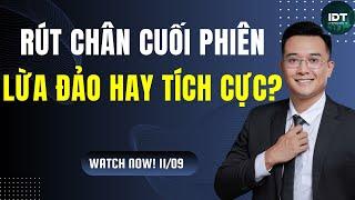 Nhận định thị trường chứng khoán hàng ngày | Phân tích vnindex, cổ phiếu tiềm năng hôm nay