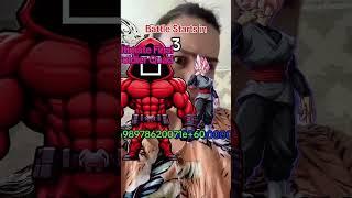 Soldier Vs Goku Black #soldier #goku #gokublack #anime #dbz #dragonball #beats #fypage #gameplay