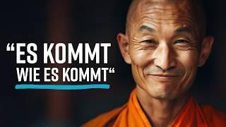 DIE 10 SHAOLIN GEHEIMNISSE FÜR INNEREN FRIEDEN!