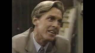 John Glover On Search For Tomorrow 1983 | Vargas Kidnaps Jo (Mary Stuart) | They Started On Soaps