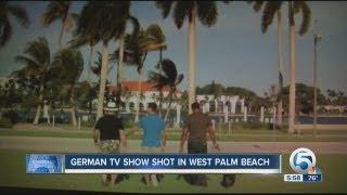 German reality TV show shot in West Palm Beach