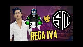 Soul vs Tsm | Soul Regaltos 1v4 Clutch SG | Villager Esports Practice Scrims | Regaltos, Scout,Viper