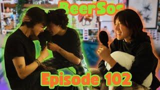 Reading Spooky Stories in a Haunted Hotel w/ Junno Pak | BeerSos #102